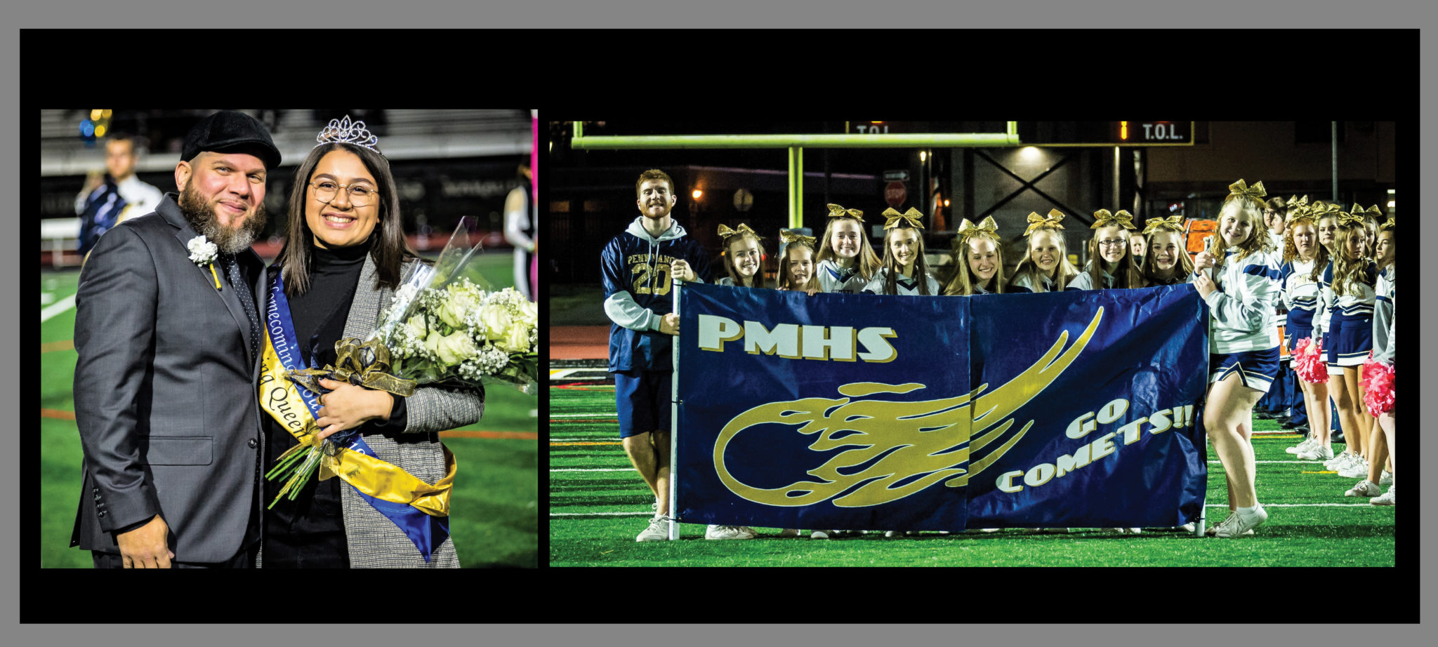 Leilani Torres named 2019 Homecoming Queen