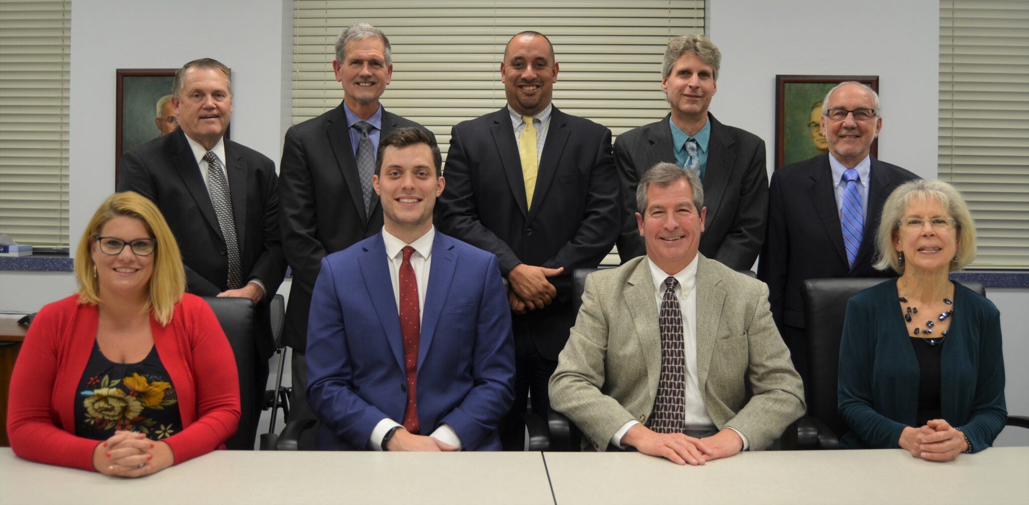 Five sworn in to serve on Penn Manor school board Penn Manor School