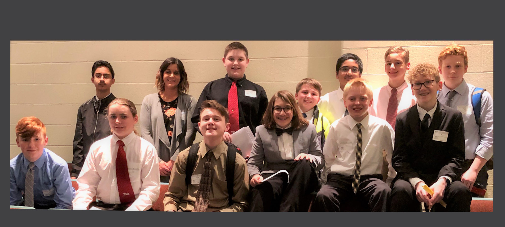 26 Penn Manor students qualify for state TSA conference Penn Manor