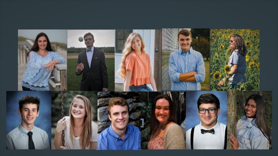 PMHS seniors honored with more than 40 athletic awards