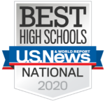 U.S. News Best High Schools 2020