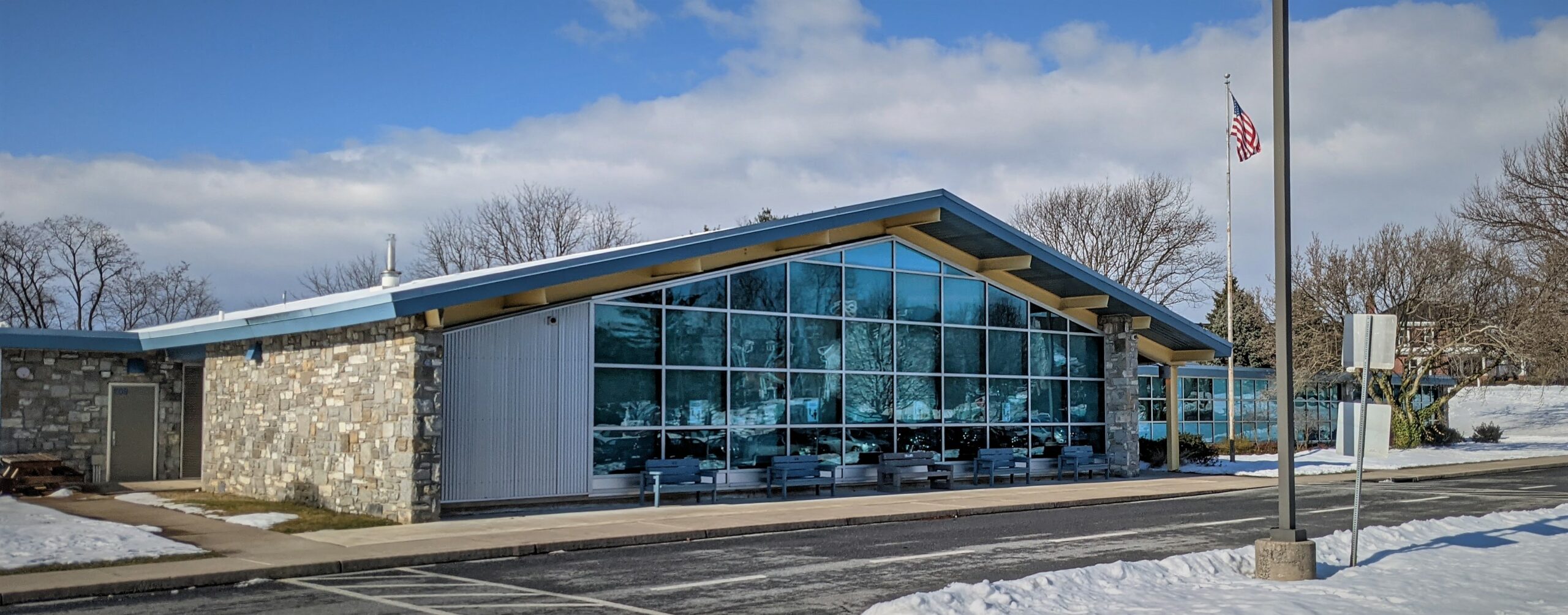Eshexterior1 Penn Manor School District