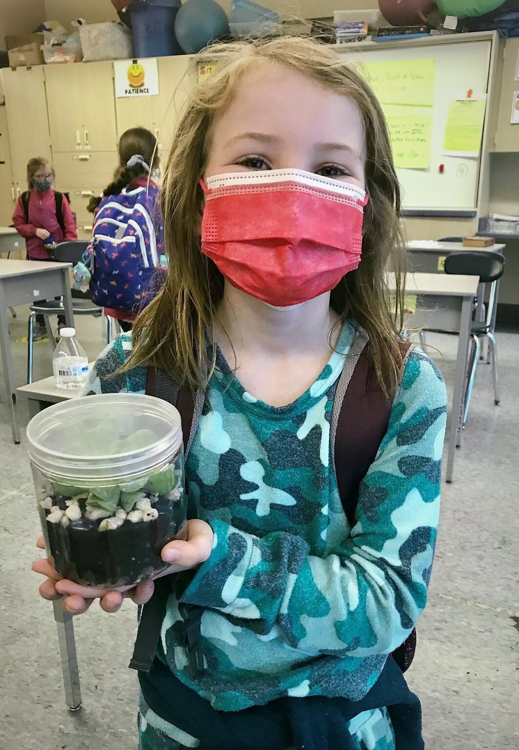 Plant Week Thea Jones (3) Penn Manor School District