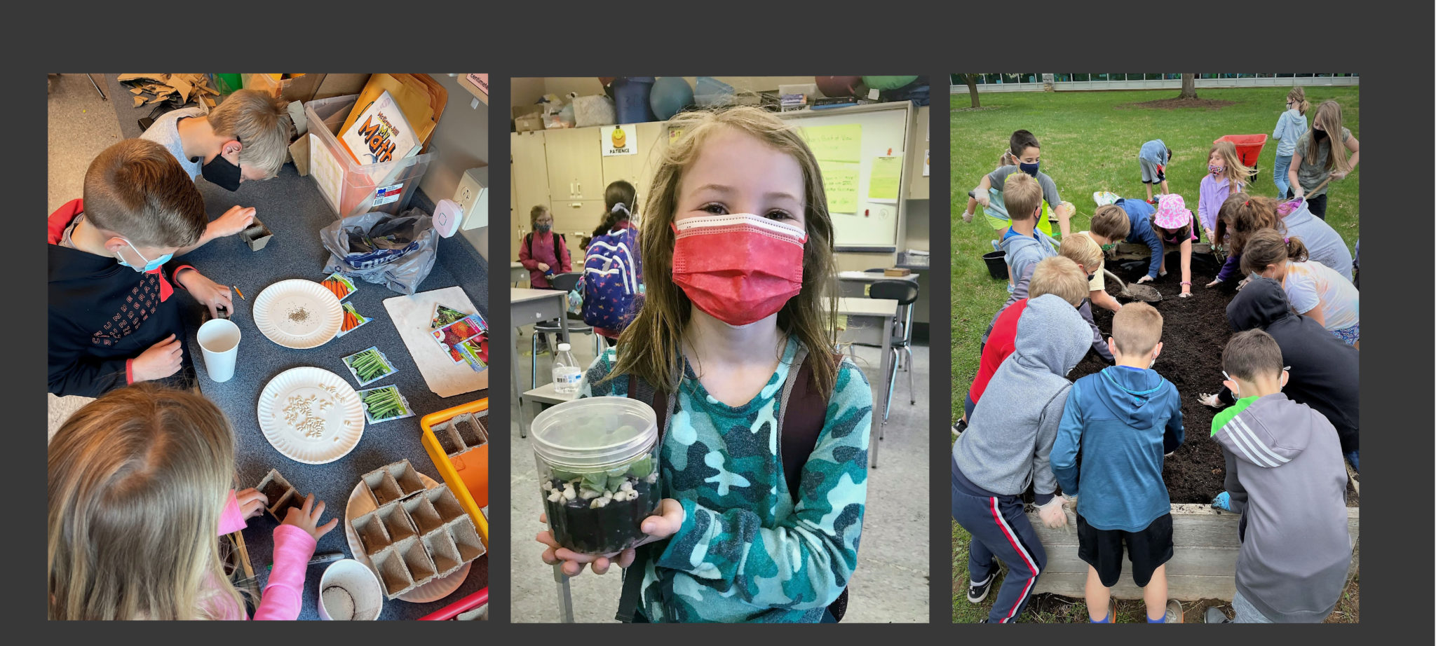 Eshleman Elementary hosts Plant Week Penn Manor School District