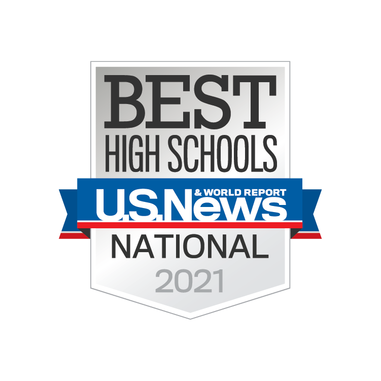 U.S. News Best High Schools 2021