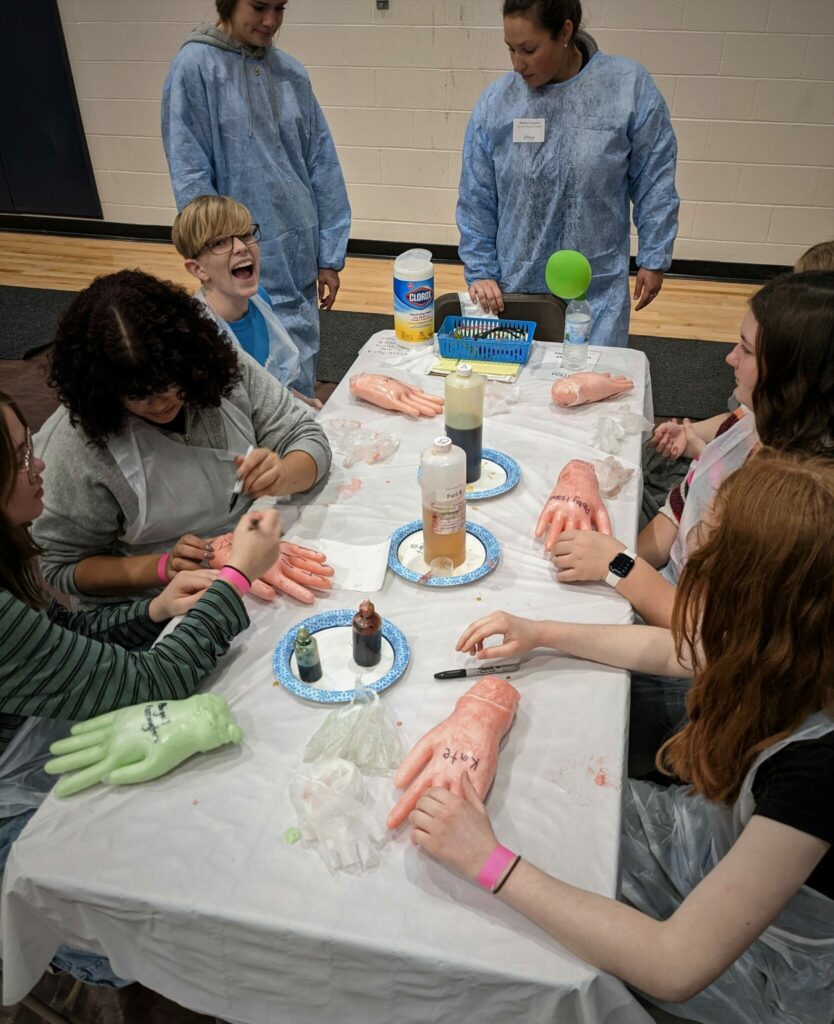 STEM Summit gives freshmen a trial run at science and technology