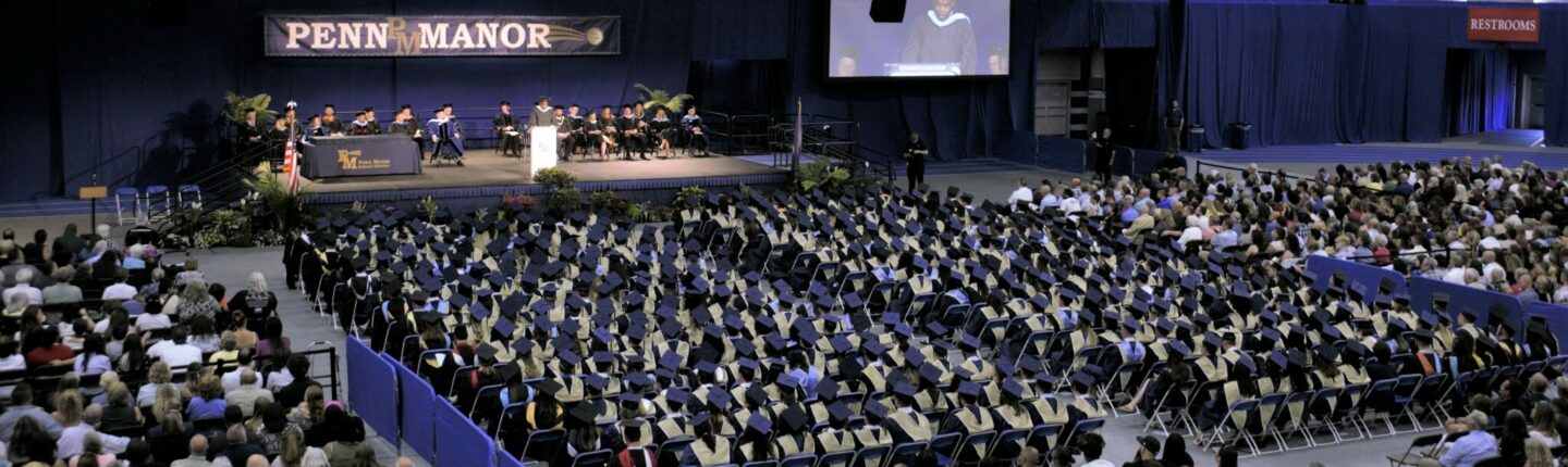 400 receive diplomas at Penn Manor High School commencement