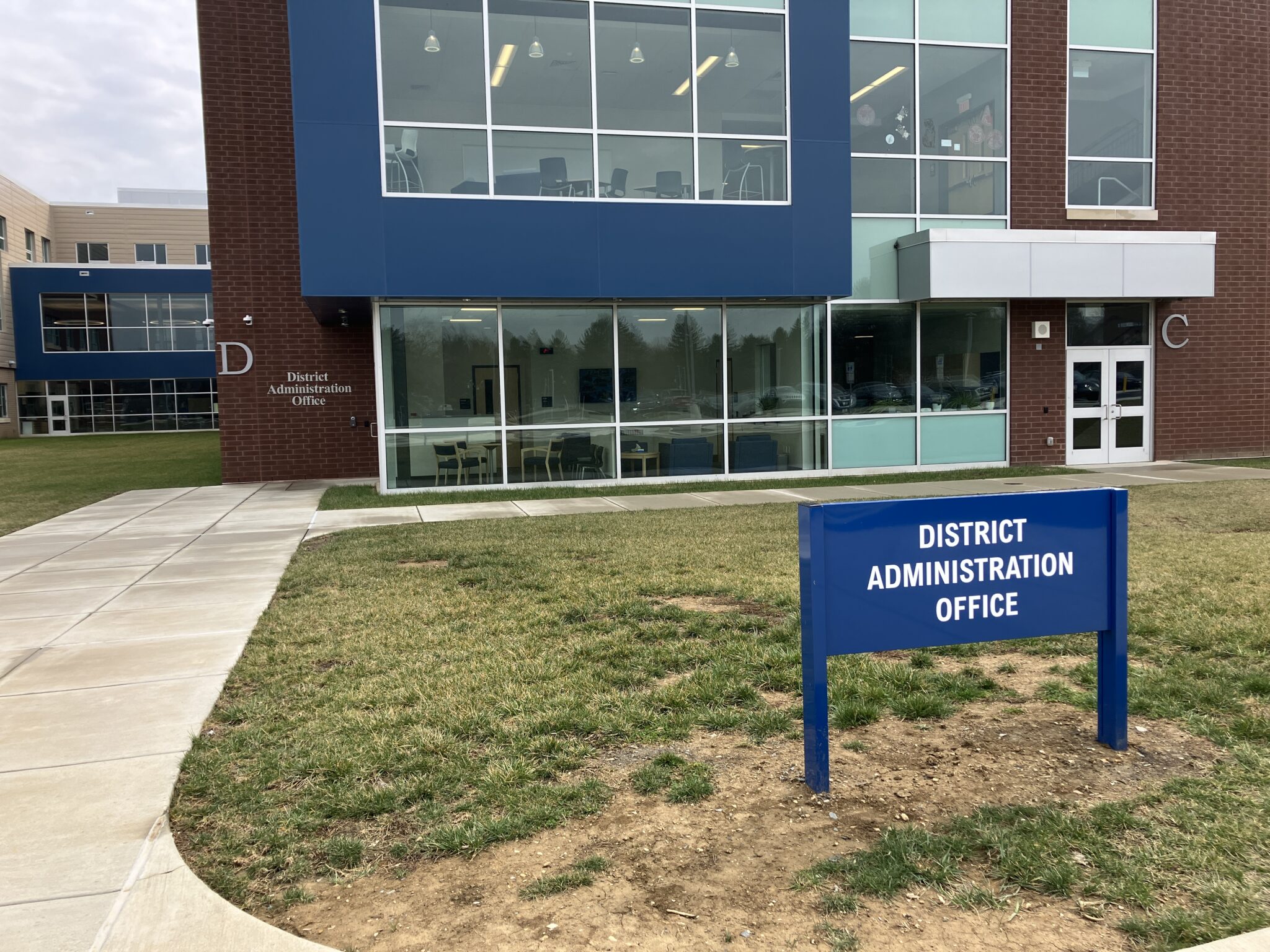 District Map Penn Manor School District