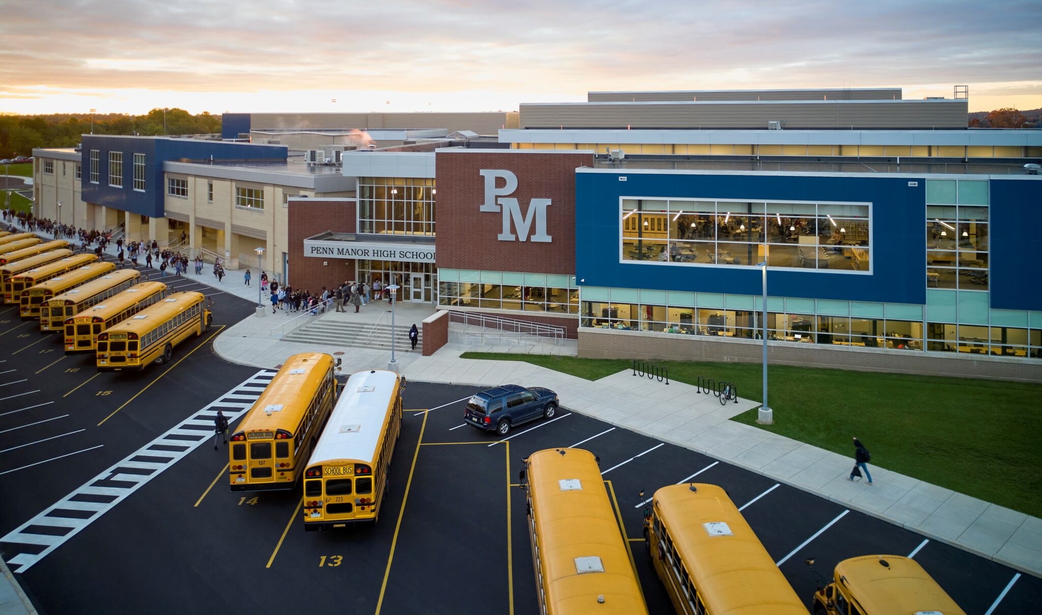 Schools Penn Manor School District