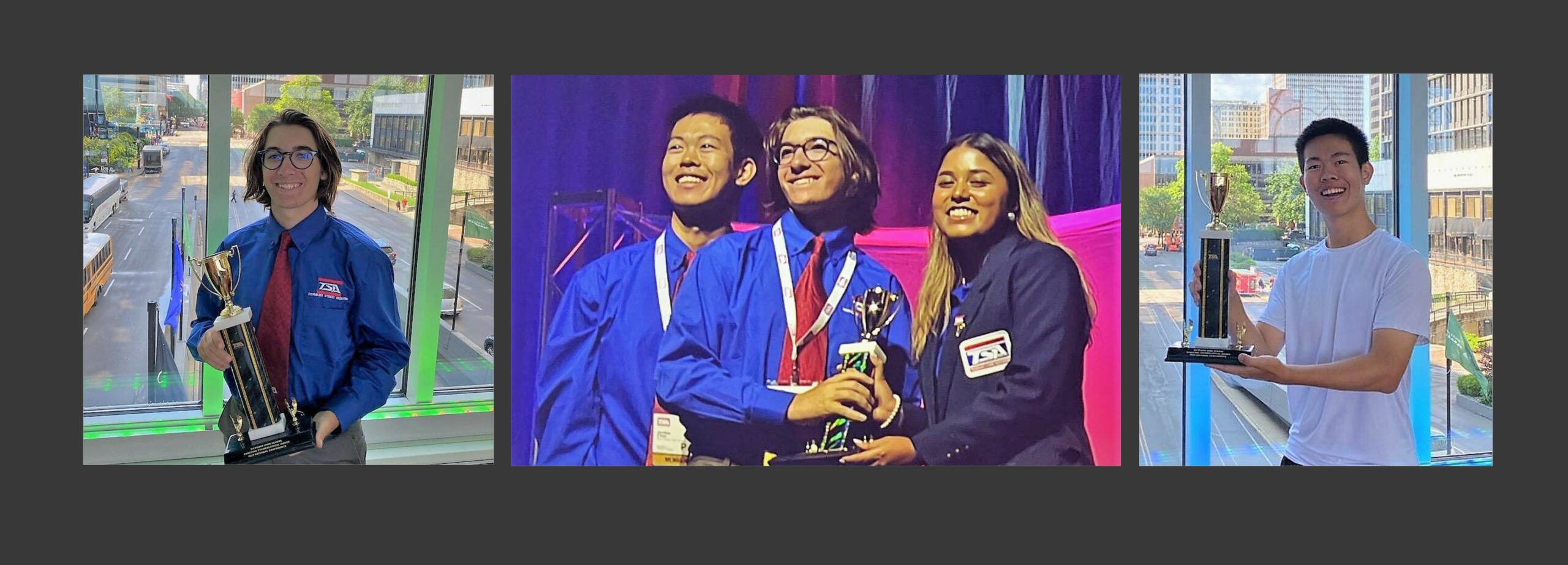 Penn Manor students place third in the nation in TSA competition