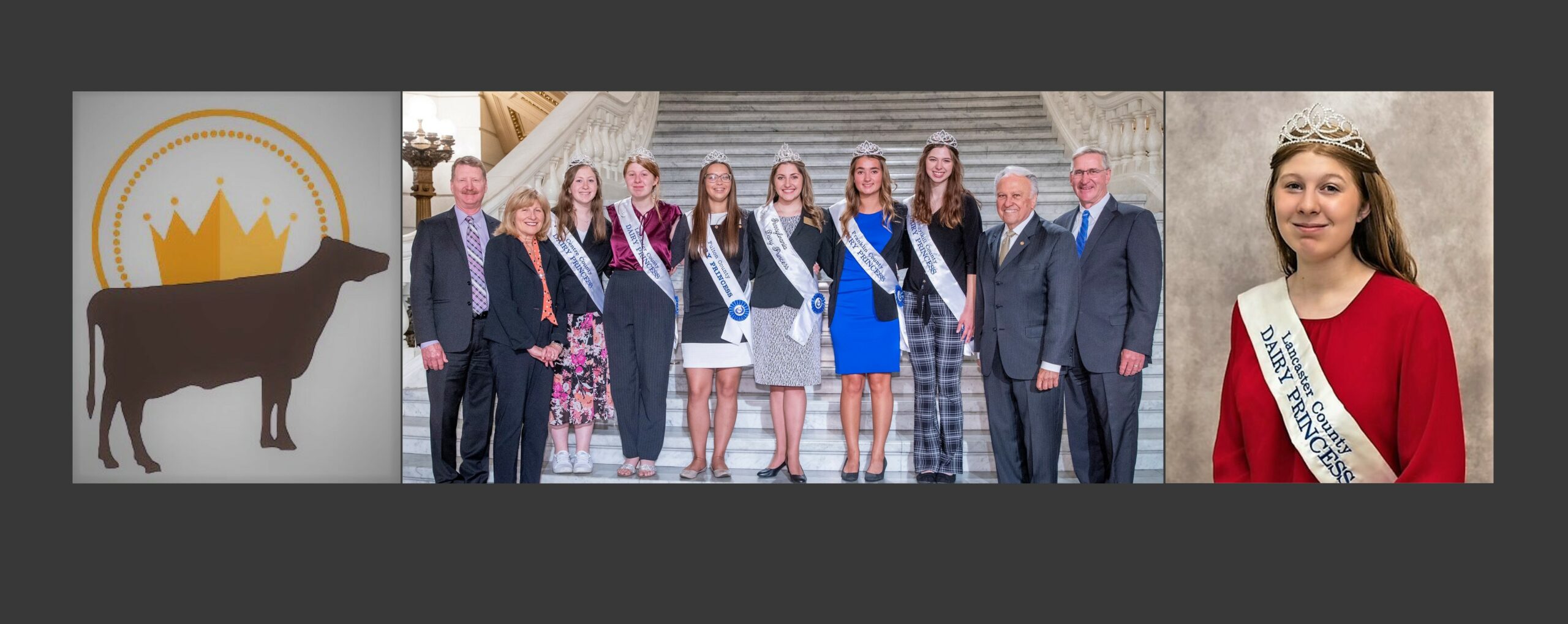 Penn Manor junior Kylee Hlavaty named Lancaster County Dairy Princess