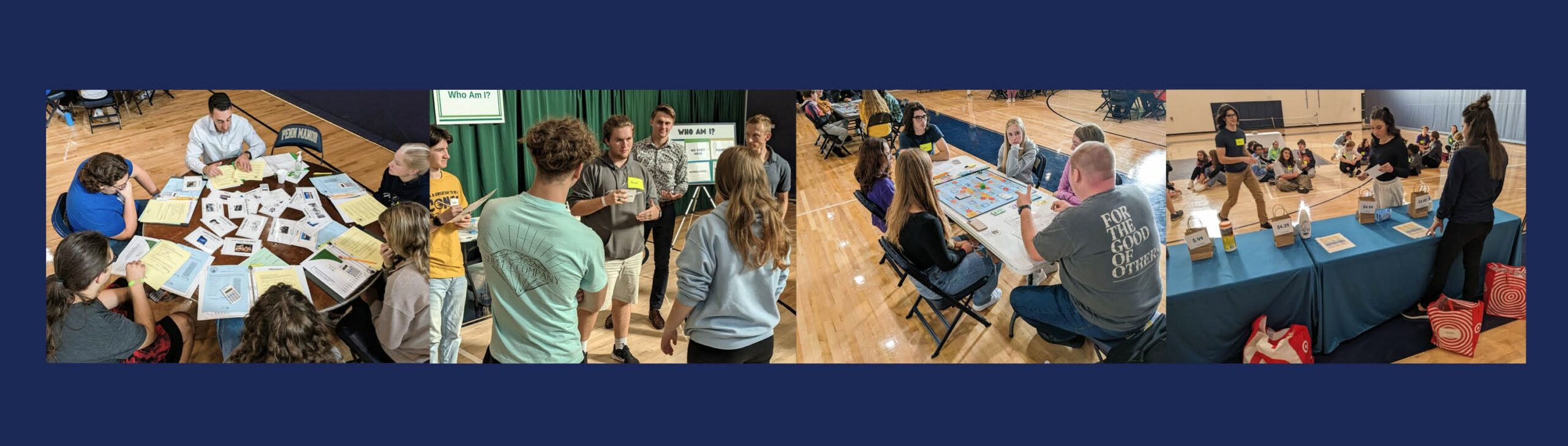 REAL Life program bolsters financial literacy of PMHS juniors