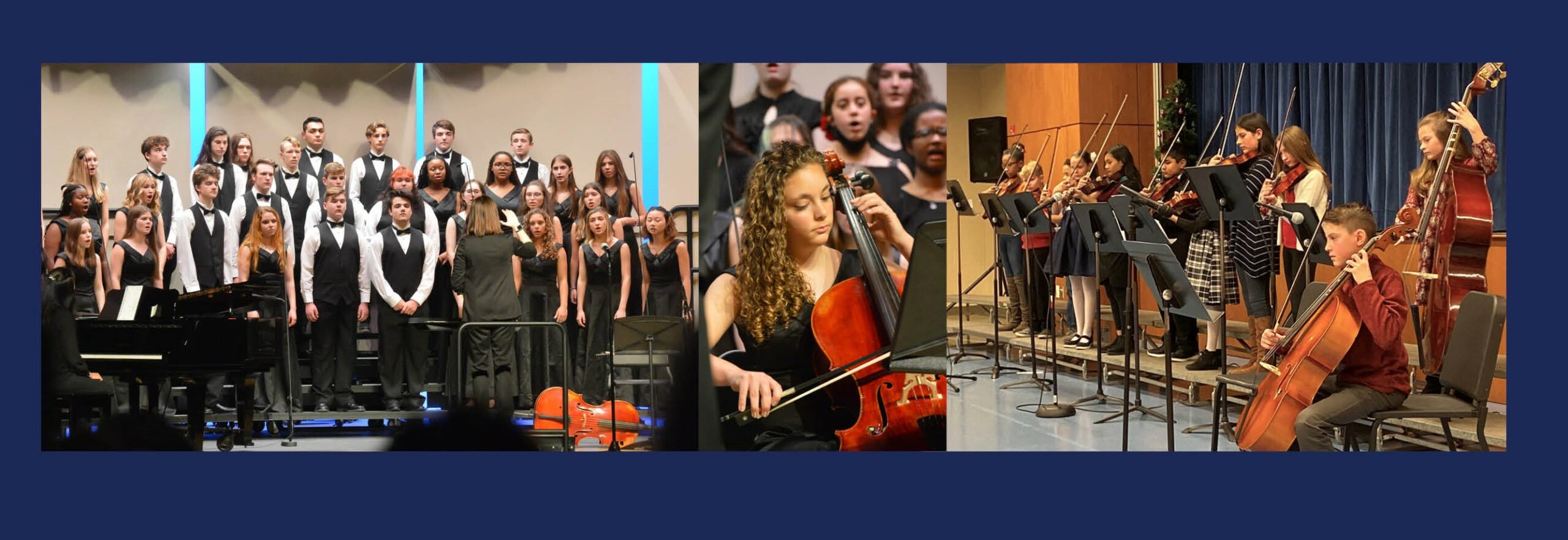 Penn Manor students to perform holiday concerts