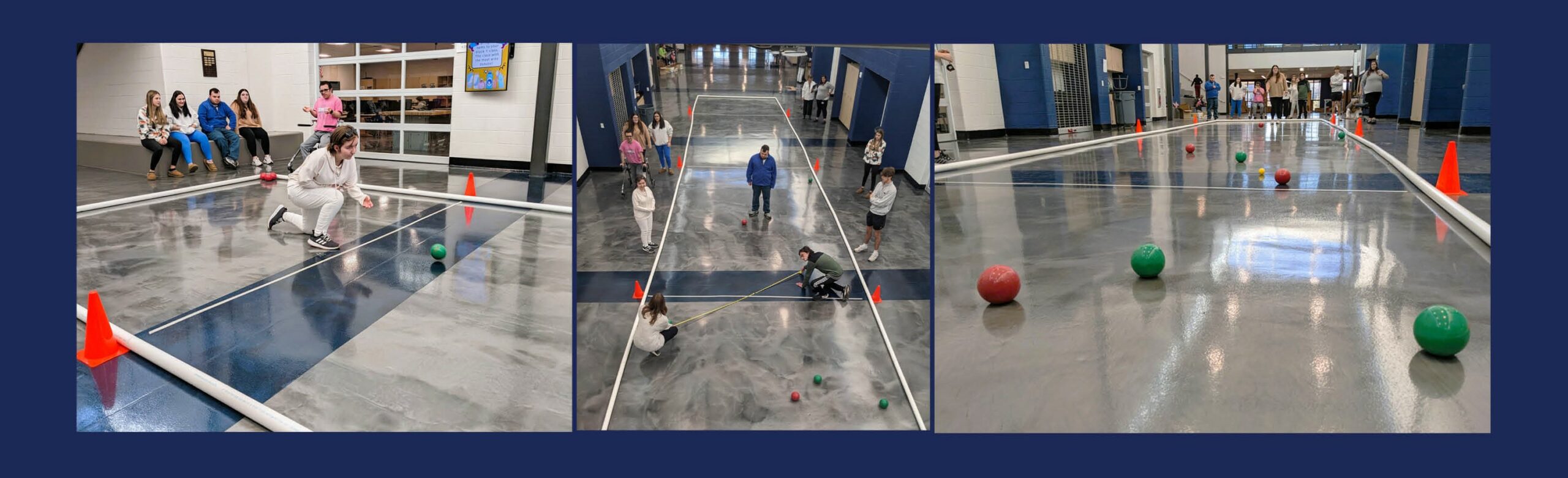 Penn Manor adds Unified Bocce to its athletic programs