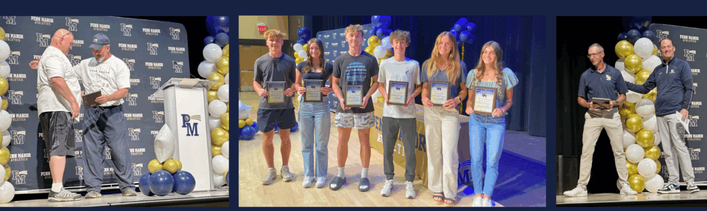 Coaches, student athletes honored at Sports Awards Ceremony