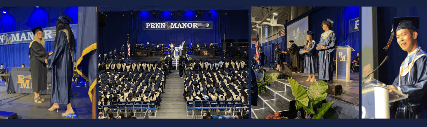 Members of class of 2025 earn diplomas at commencement June 4