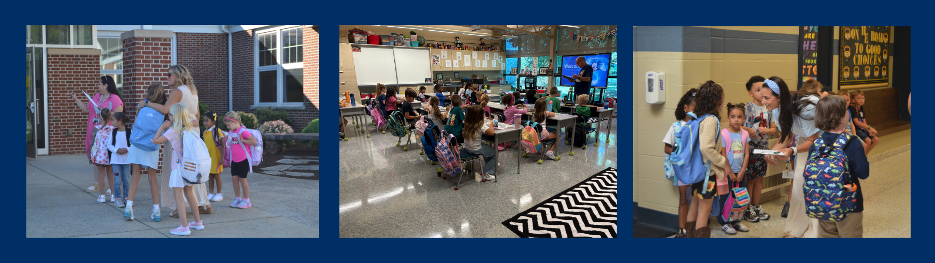 A strong start: kicking off the new school year