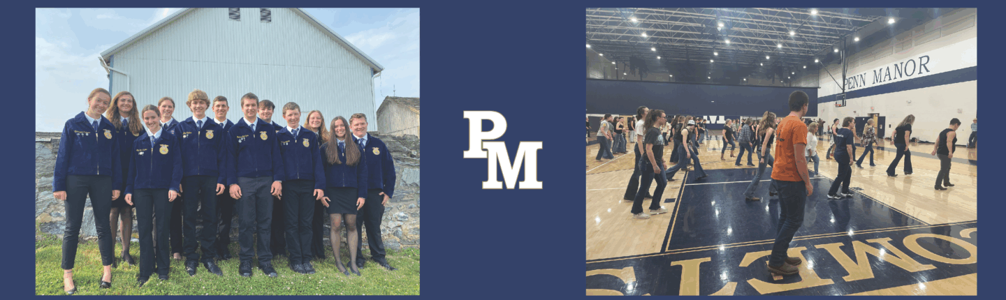 Manor FFA named three-star Chapter and National Finalist