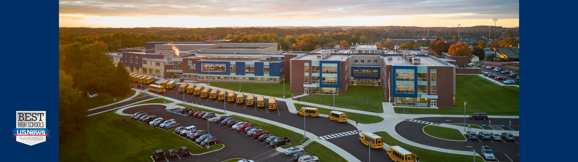 Penn Manor High School earns U.S. News ranking