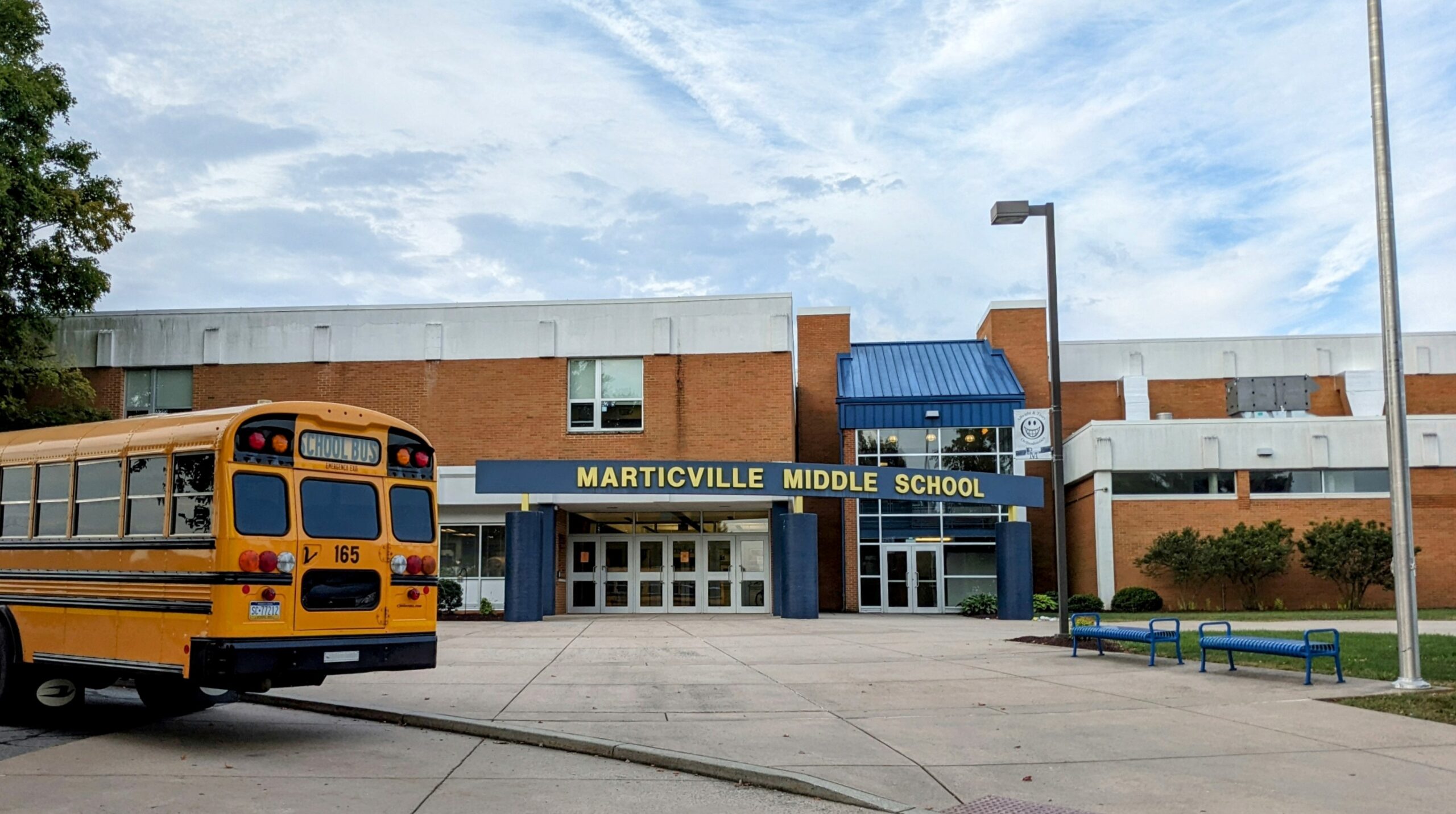 Marticville Middle School