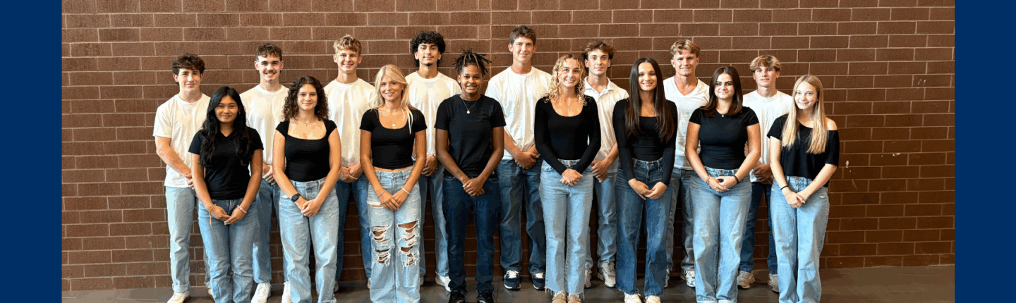 Meet the faces on the 2025 homecoming court