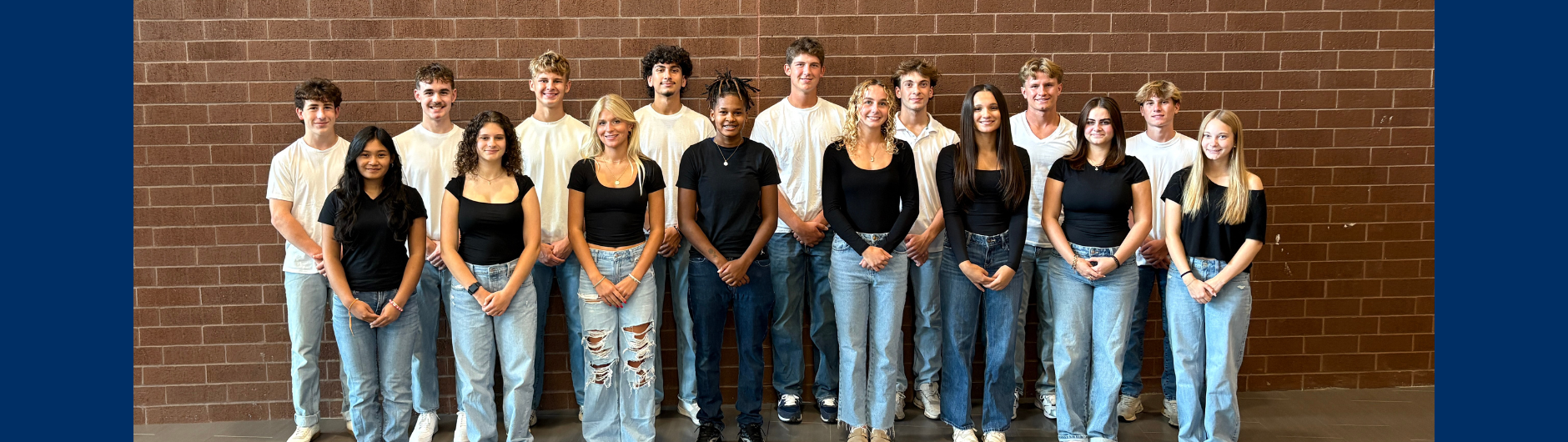 Meet the faces on the 2025 homecoming court