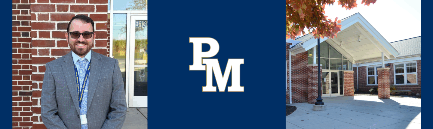 Alex DiMarzio named assistant principal