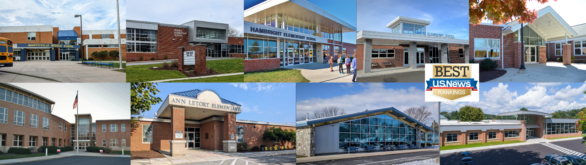 Penn Manor elementary and middle schools earn ‘Best Schools’ honor