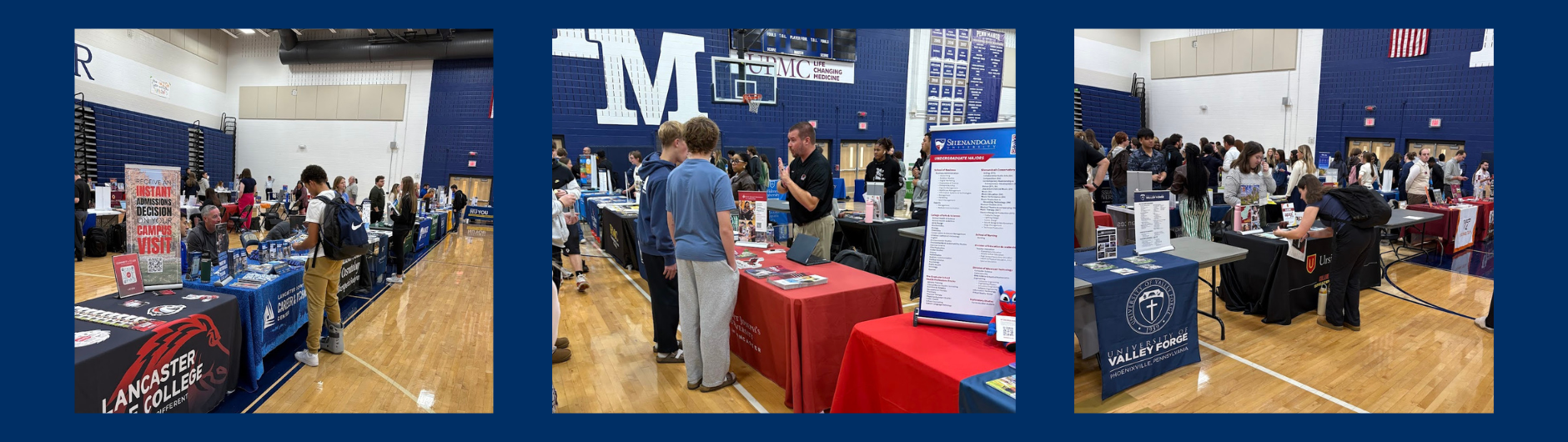 PMHS hosts Education Day/College and Career Expo