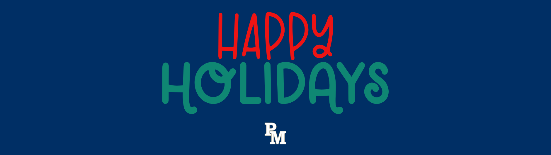 Penn Manor School District holiday concerts