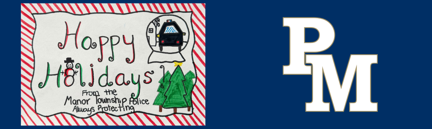 Hambright student’s holiday card selected in contest