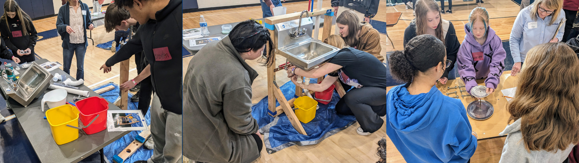 High school seeking volunteers for STEM Summit February 24 & 25