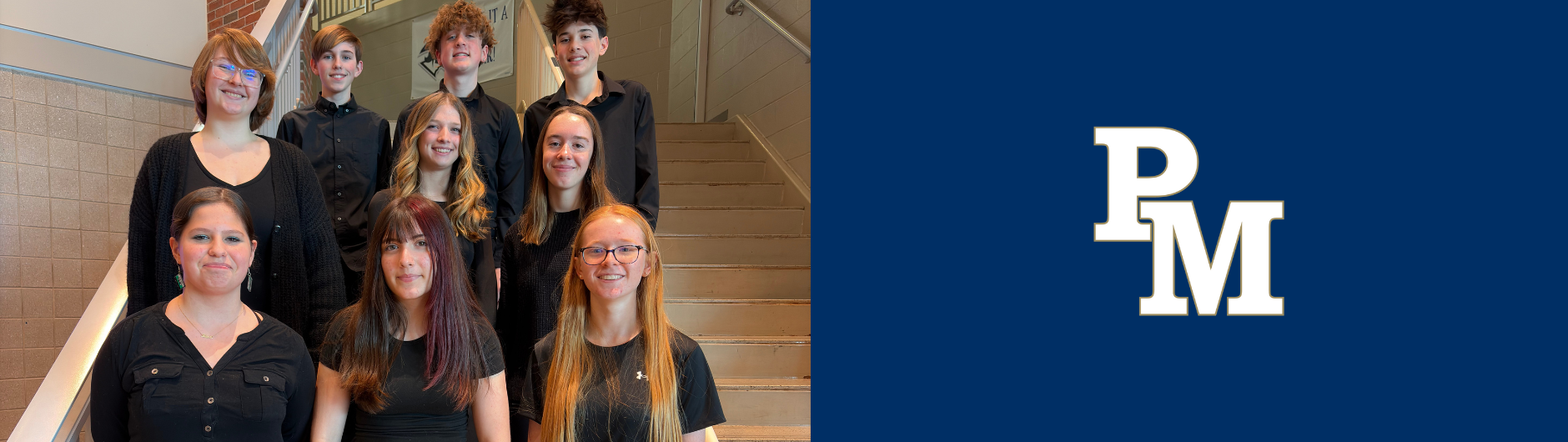 Middle schoolers compete at County Band Festival