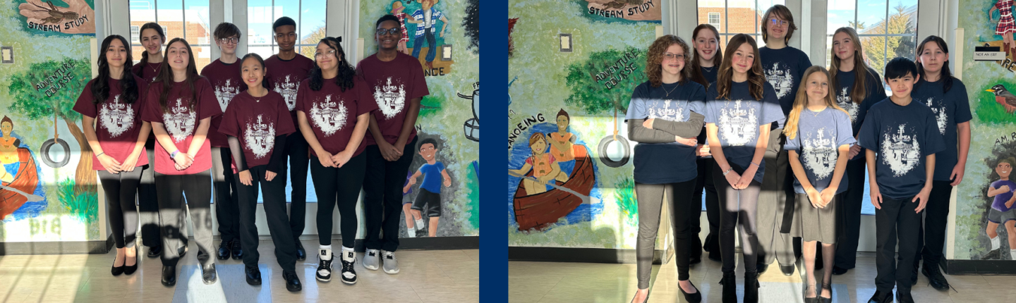 Middle schoolers attend County Orchestra Festival