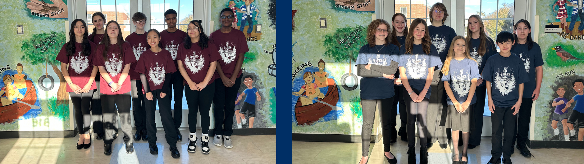 Middle schoolers attend County Orchestra Festival