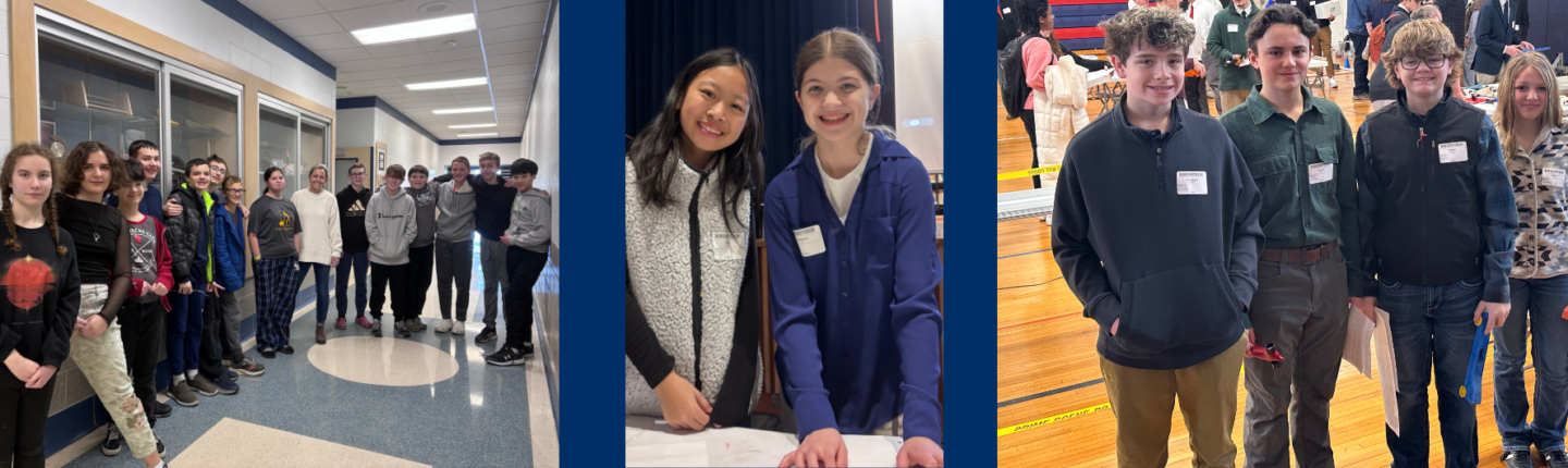 PM students bring home multiple TSA awards