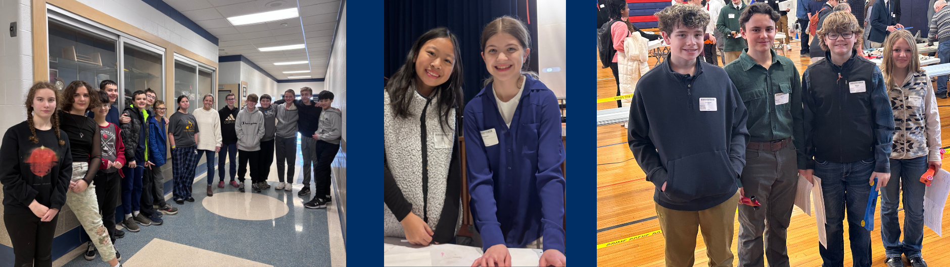 PM students bring home multiple TSA awards