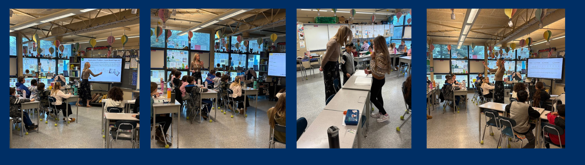 Eshleman’s Aliza Becker named Teacher of the Year Semi Finalist