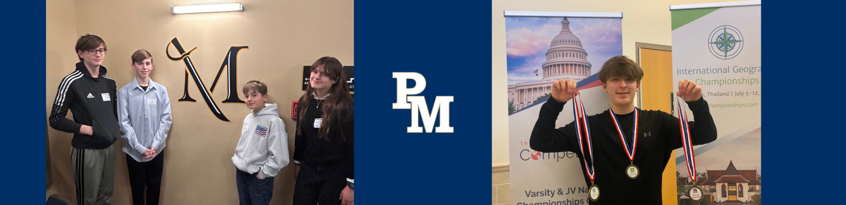 Marticville students compete in Academic challenges