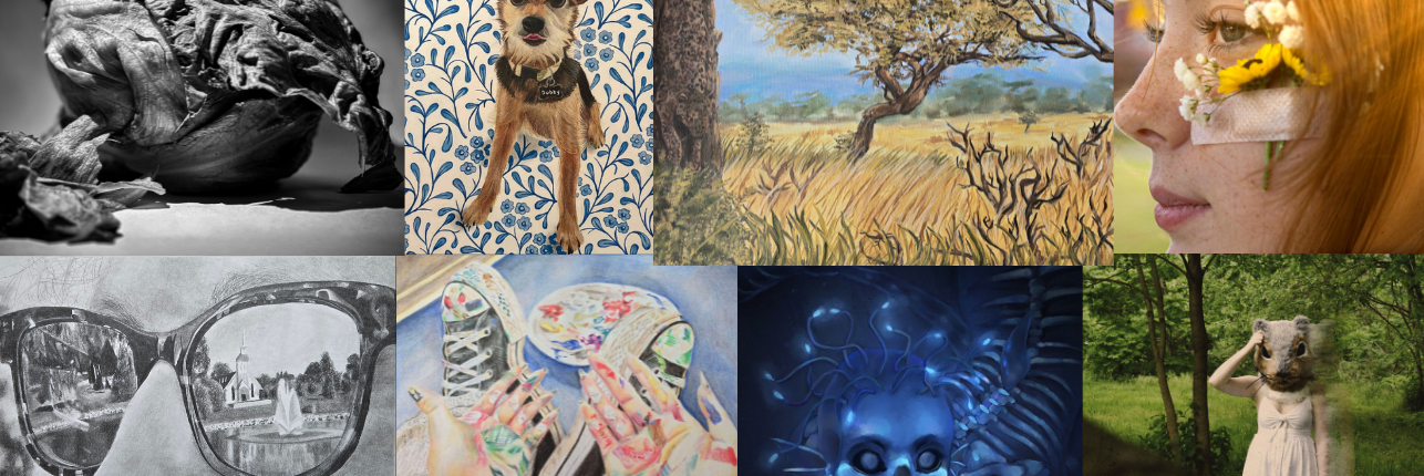 High school students honored with Young Artists & Scholastic Art Awards