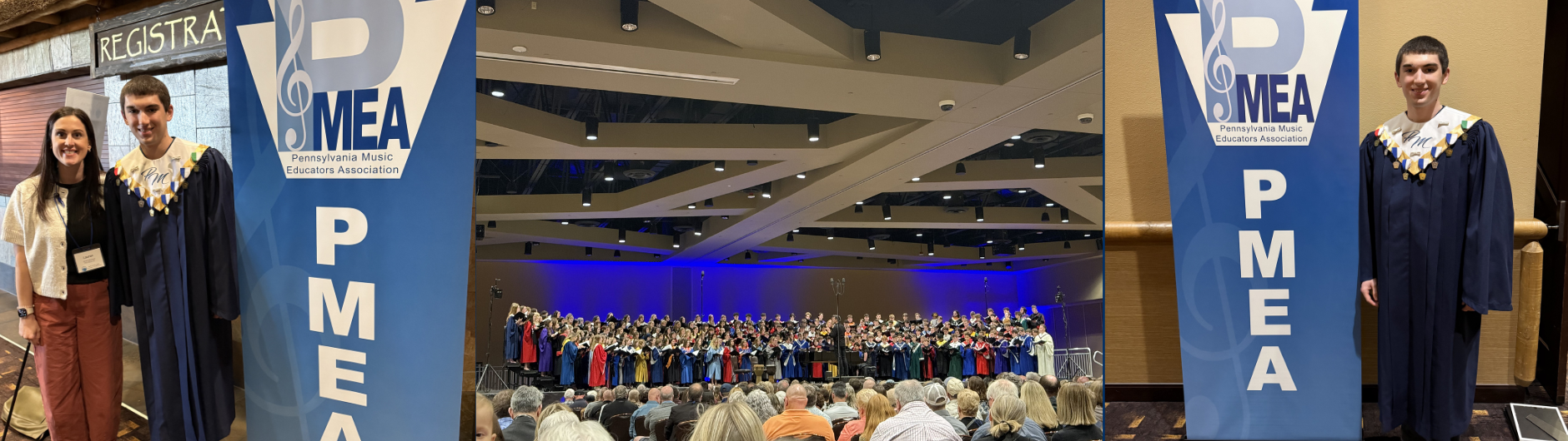 PMHS student places first in voice part at All-State Chorus Festival