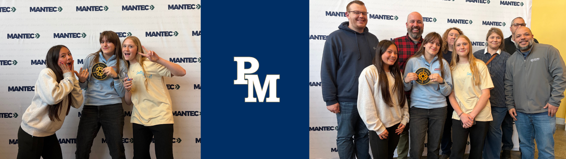 Marticville students and teacher honored with Manufacturing Award