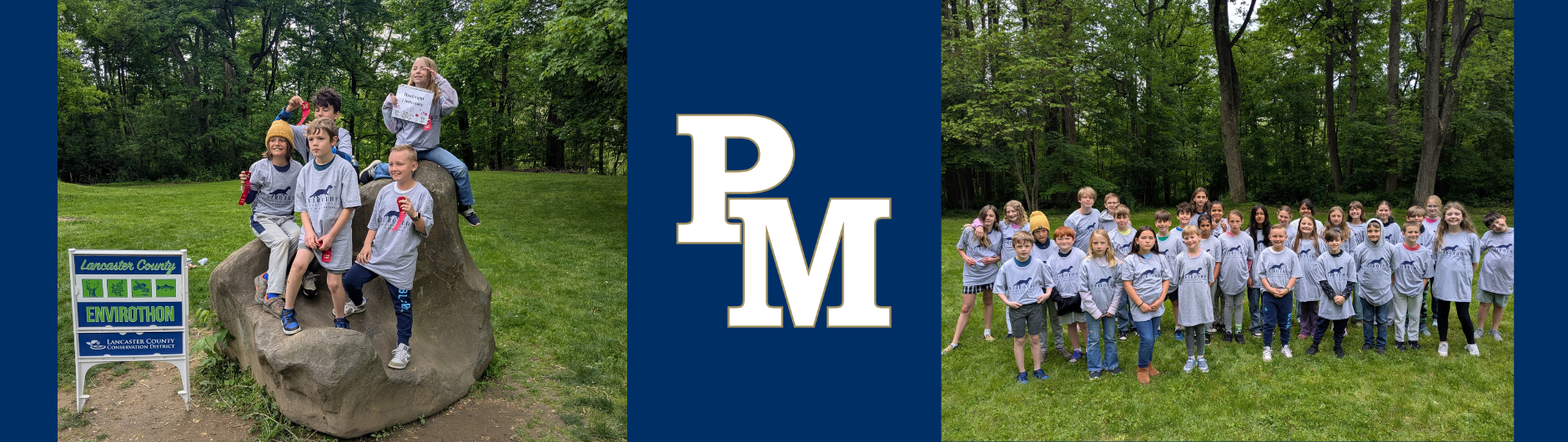 Teams place at Junior Envirothon competition