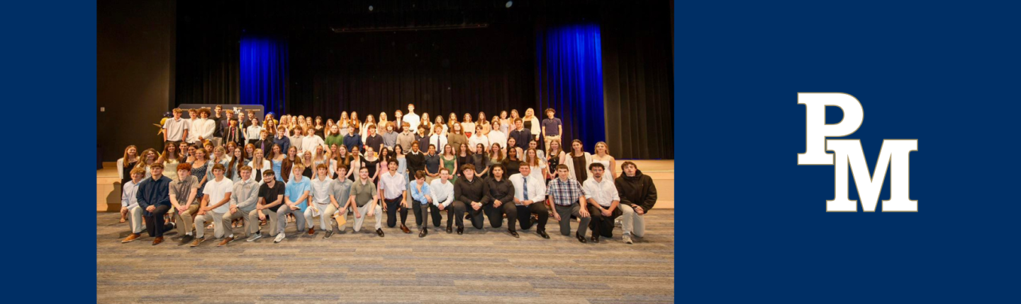 Graduating seniors earn nearly $180,000 in scholarships supported by the Penn Manor community