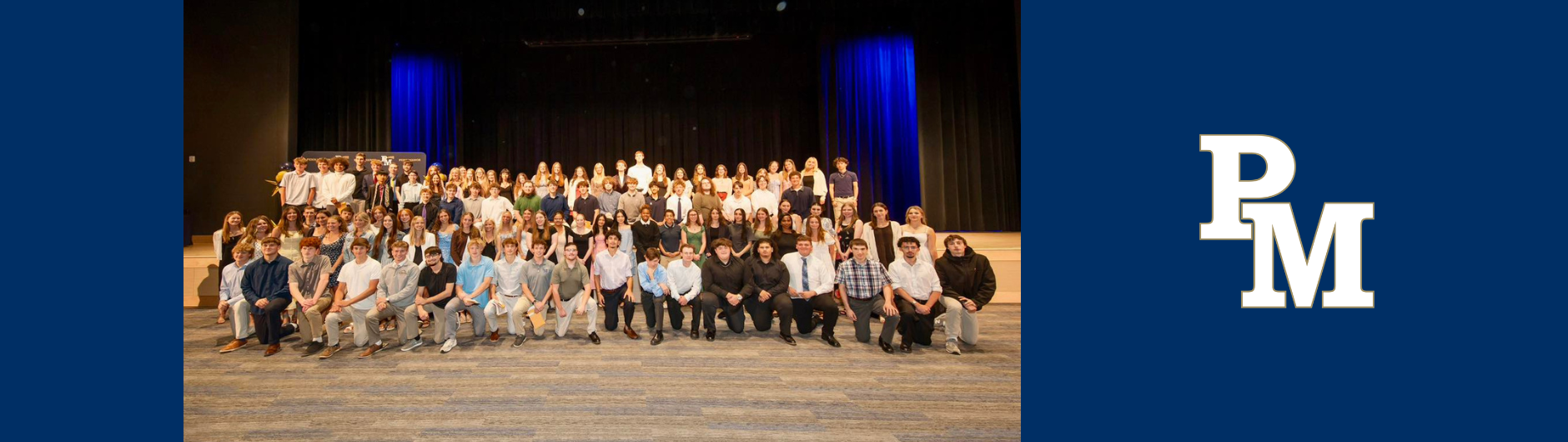 Graduating seniors earn nearly $180,000 in scholarships supported by the Penn Manor community