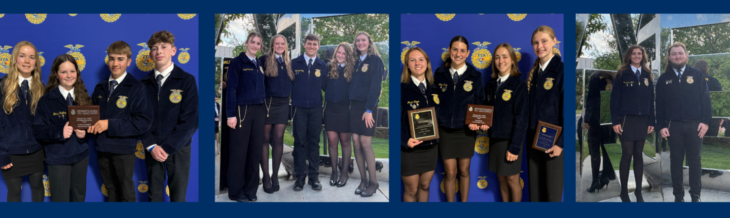 Five teams advance to Regionals and Nationals in historic Manor FFA showing