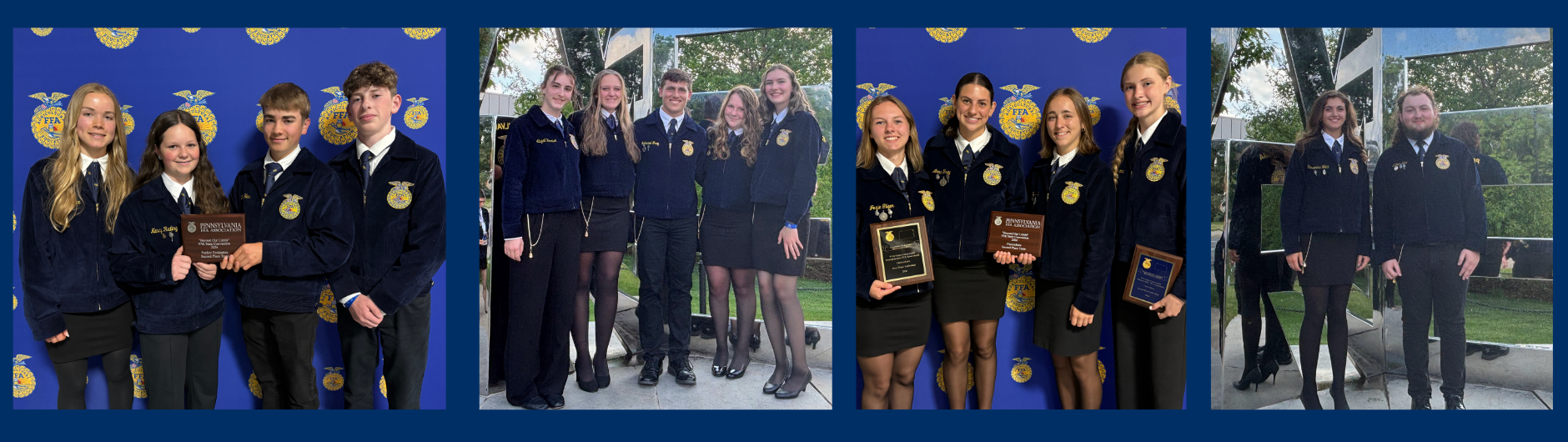 Five teams advance to Regionals and Nationals in historic Manor FFA showing