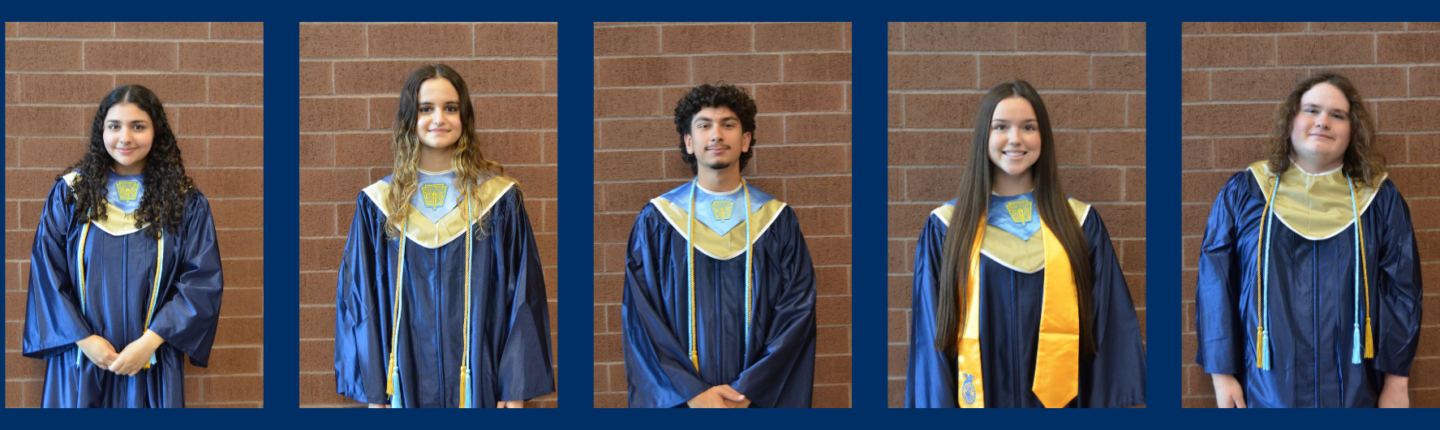 Commencement speakers announced for June 3