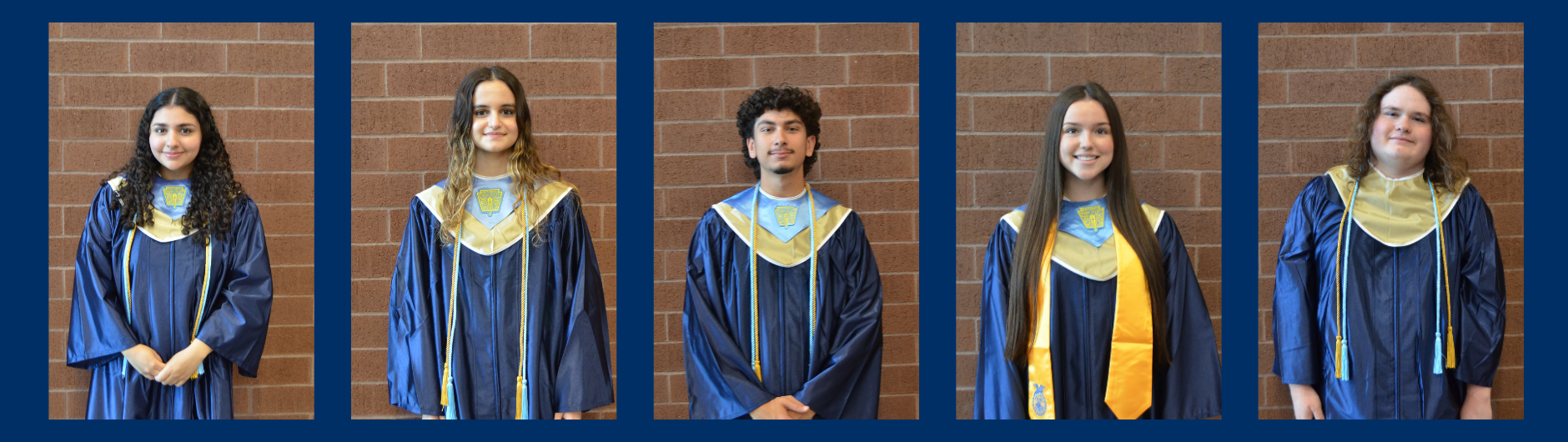 Commencement speakers announced for June 3
