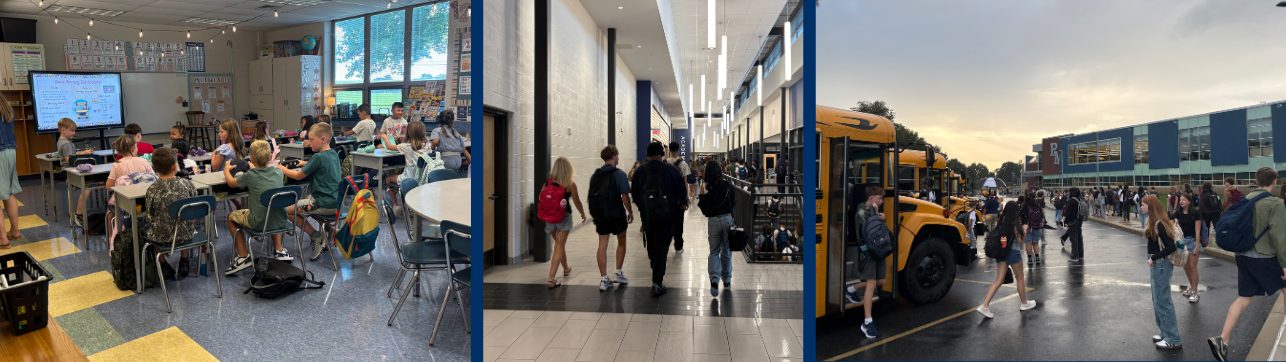 Setting the tone: 2026-2027 school year in full swing